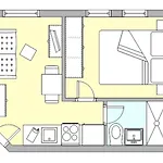 Residenz Ostseewind 25 Апартаменты *