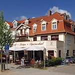 Residenz Ostseewind 25 公寓 Ostseebad Kühlungsborn