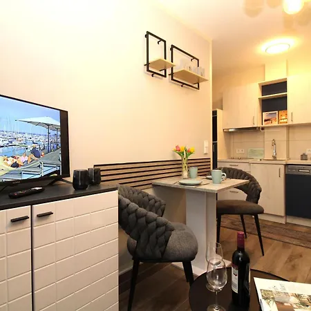 Residenz Ostseewind 25 *