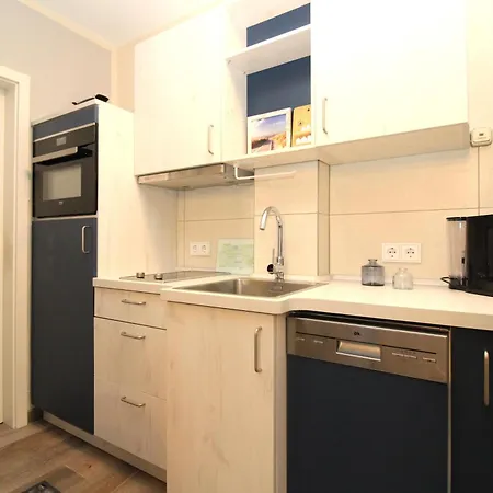 Residenz Ostseewind 25 Апартаменты Кюлунгсборн
