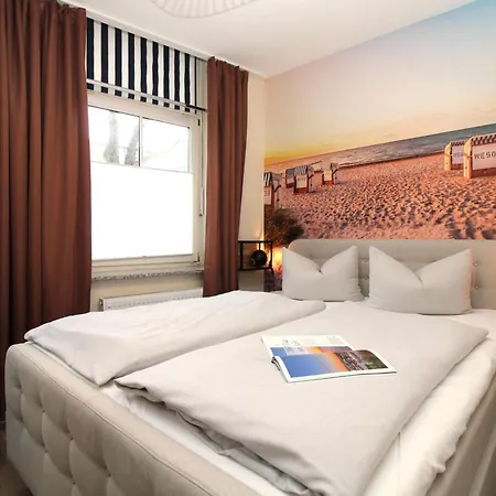 公寓 Residenz Ostseewind 25