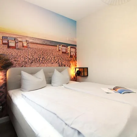 Residenz Ostseewind 25 Апартаменты