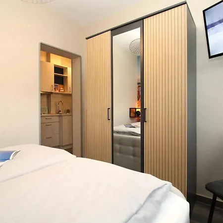 Residenz Ostseewind 25 公寓 Ostseebad Kühlungsborn