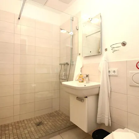 Апартаменты Residenz Ostseewind 25