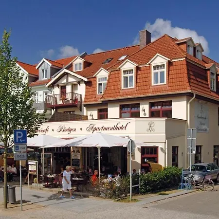 Residenz Ostseewind 25 아파트 Ostseebad Kühlungsborn